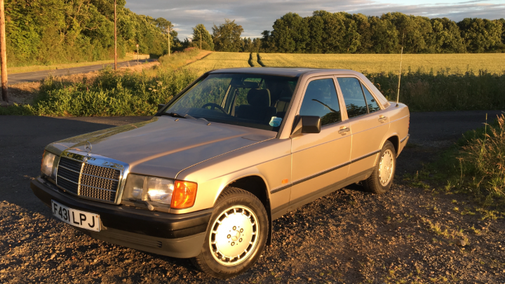 1988 Mercedes 190E 2.6 - Page 5 - Readers' Cars - PistonHeads