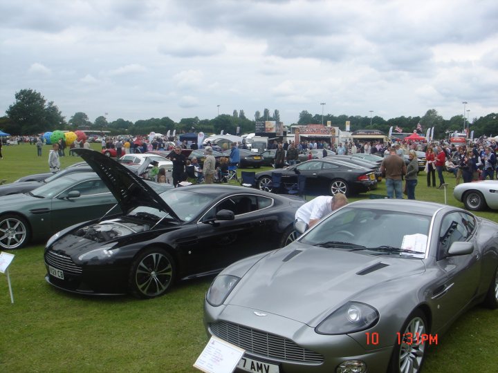Bromley Pageant 2012 - Page 2 - Aston Martin - PistonHeads