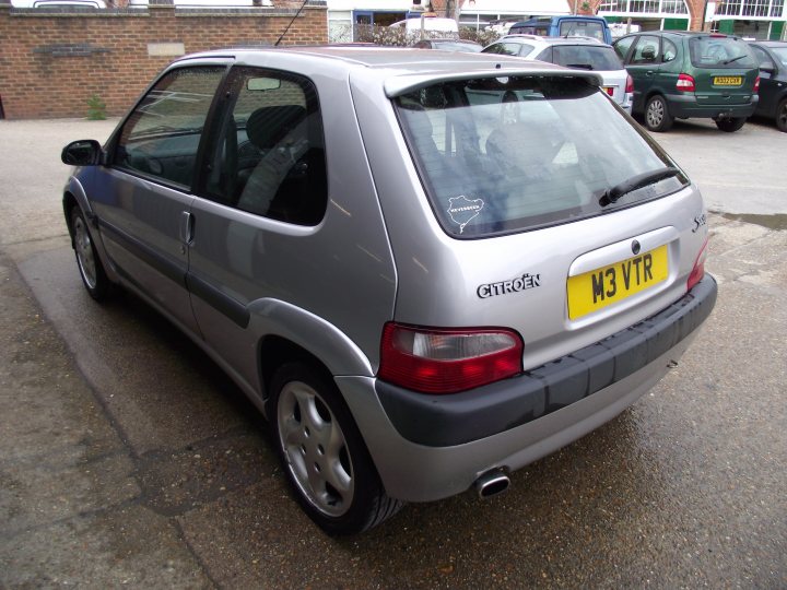1999 Citroen Saxo VTR? The long and winding road.... - Page 2 - Readers' Cars - PistonHeads