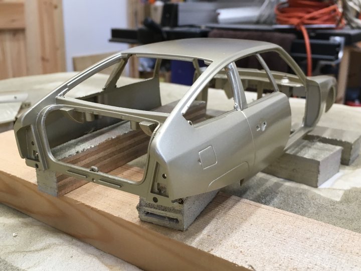 Restoring an old Citroen CX - Page 1 - Scale Models - PistonHeads