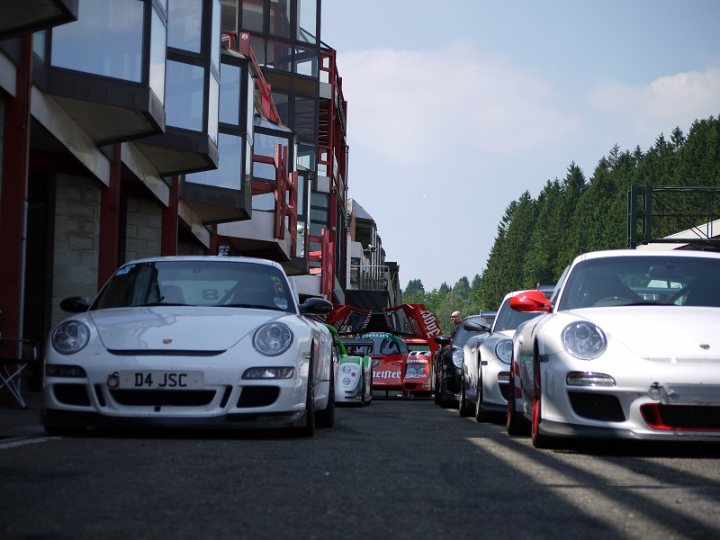 Show off your GT, past and present... - Page 6 - 911/Carrera GT - PistonHeads