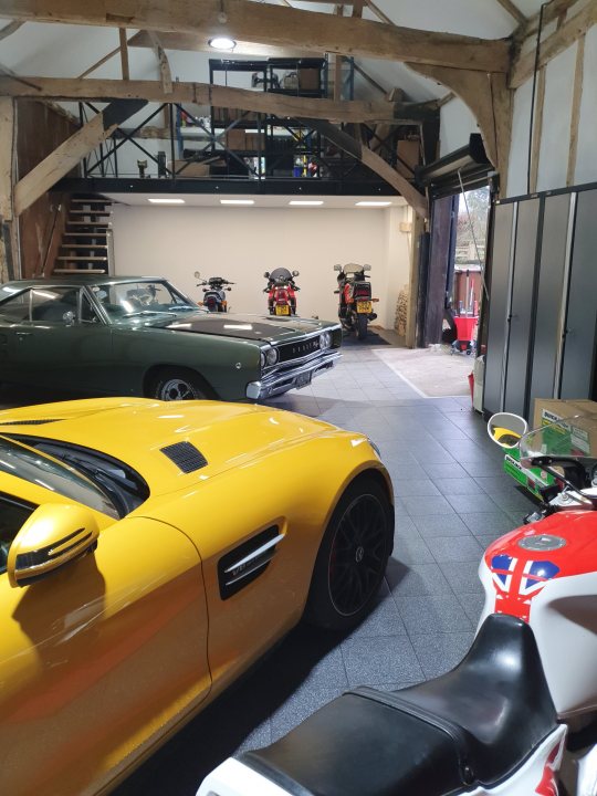 Who has the best Garage on Pistonheads???? - Page 379 - General Gassing - PistonHeads UK