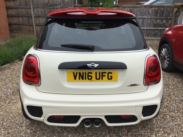 New JCW buyers  - thoughts so far ? - Page 1 - New MINIs - PistonHeads