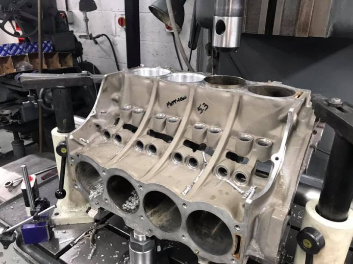 Grief Update - Engine Rebuild - Page 3 - Griffith - PistonHeads
