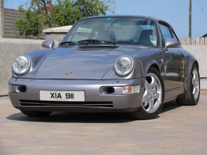 RE: The &#163;10K Porsche 911(996). Why wouldn't you? - Page 4 - General Gassing - PistonHeads
