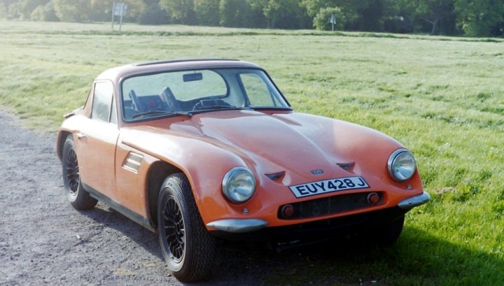 Tuscan V6 chassis numbers - Page 4 - TVR Classics - PistonHeads UK