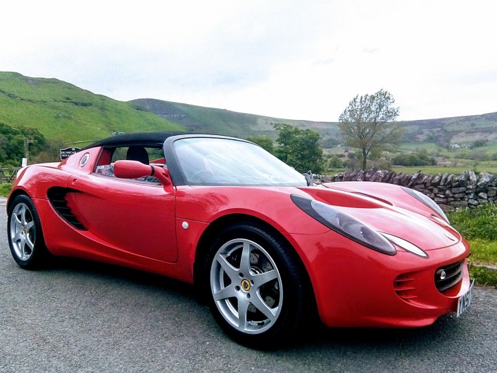 lets see your Lotus(s)! - Page 21 - General Lotus Stuff - PistonHeads