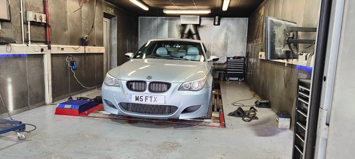 The return of my E60 M5 - Wallet drained - now Supercharged! - Page 87 - Readers' Cars - PistonHeads UK