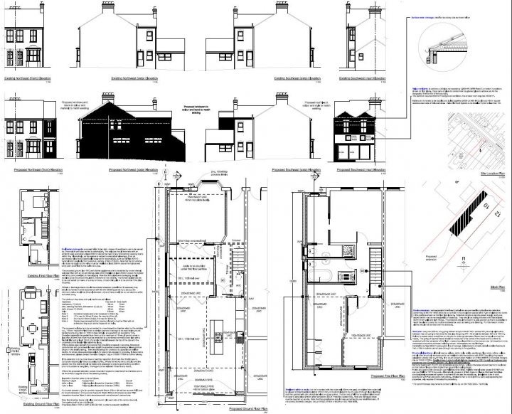 Extension plans (one day a build thread!) - thoughts - Page 3 - Homes, Gardens and DIY - PistonHeads