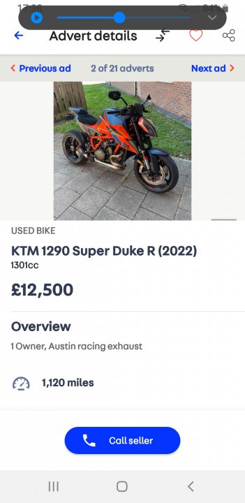 Talk to me about Superdukes - Page 1 - Biker Banter - PistonHeads UK