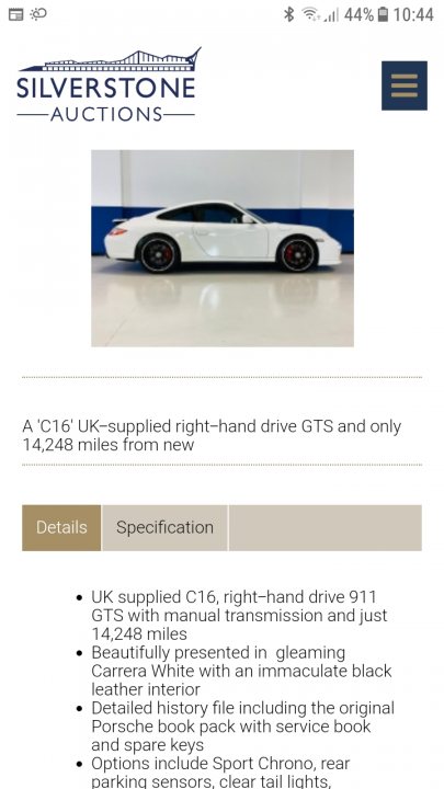 991.2 GT3 sell now or keep dilemma - Page 144 - 911/Carrera GT - PistonHeads