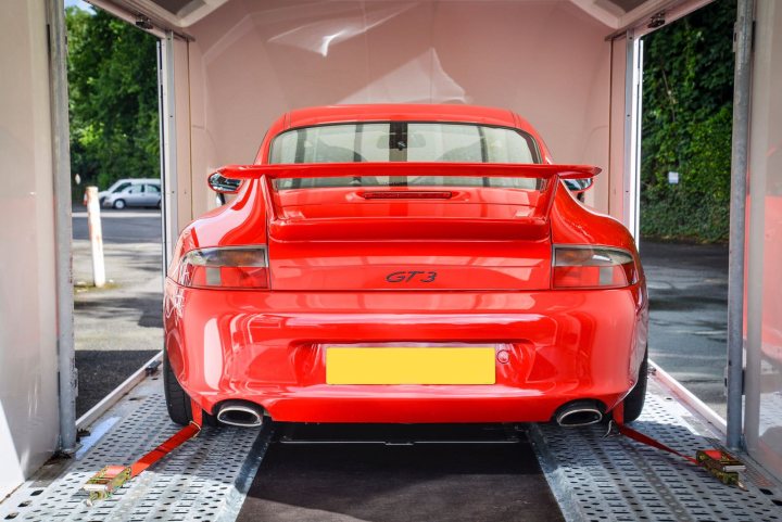 What do you love about the 996? - Page 5 - 911/Carrera GT - PistonHeads