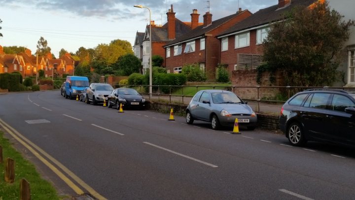 The BAD PARKING thread [vol3] - Page 492 - General Gassing - PistonHeads