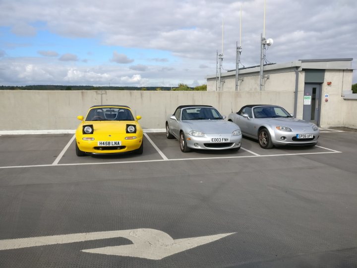 Parking Next to the Same Model - Page 48 - General Gassing - PistonHeads