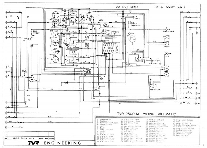 '71 Vixen Electric Schematic? - Page 1 - Classics - PistonHeads
