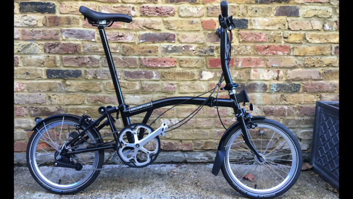 The 2019 Brompton M6L  - Page 2 - Pedal Powered - PistonHeads