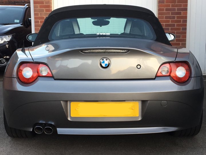 Show us your REAR END! - Page 249 - Readers' Cars - PistonHeads