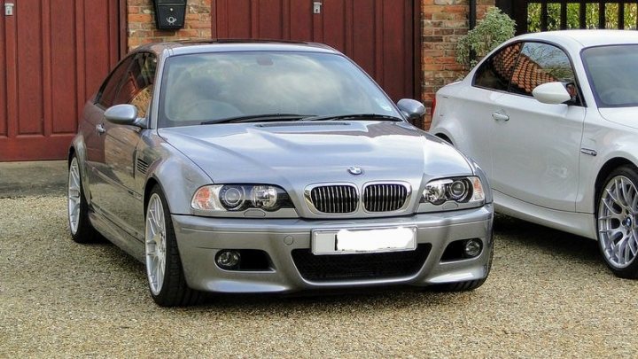 RE: PH buying guide: BMW M3 (E46) - Page 8 - M Power - PistonHeads UK