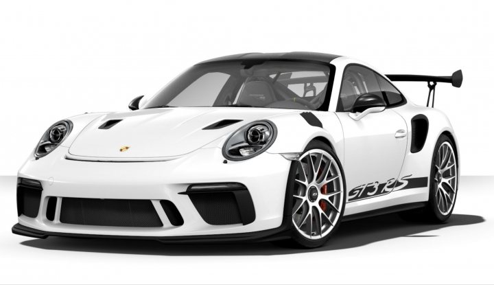 991.2 GT3RS Second Batch - Page 1 - 911/Carrera GT - PistonHeads