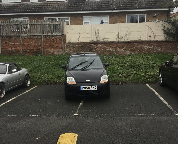 The BAD PARKING thread [vol4] - Page 285 - General Gassing - PistonHeads