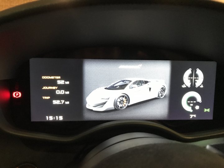 How many miles have you done in your McLaren? - Page 3 - McLaren - PistonHeads