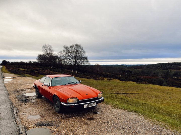 The Curfew XJ-S - V12 manual - Page 17 - Readers' Cars - PistonHeads UK