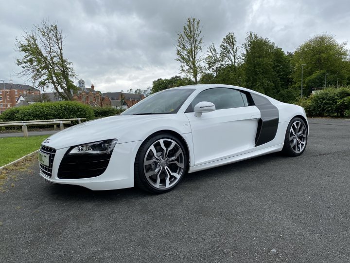 Audi RS / S / R8 picture thread! - Page 1 - Audi, VW, Seat & Skoda - PistonHeads UK