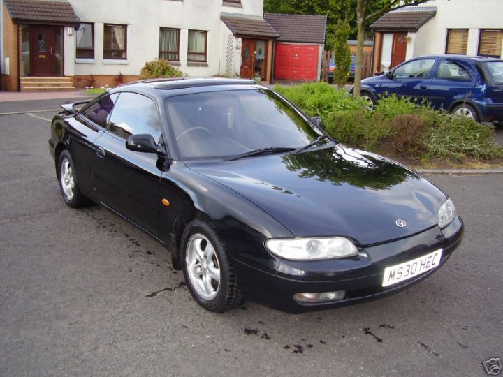 RE: Shed of the Week: Mazda MX-6 - Page 1 - General Gassing - PistonHeads