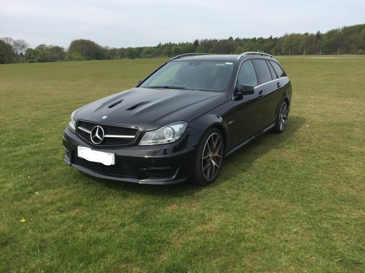 C63 Estate - the "sensible" family car - Page 4 - Readers' Cars - PistonHeads