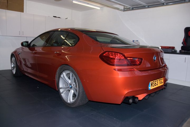 Just bought an M6 Gran Coupe - Page 14 - M Power - PistonHeads