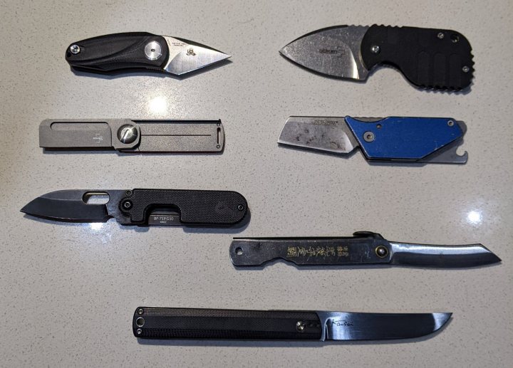 Show us your knives - Page 41 - The Lounge - PistonHeads UK