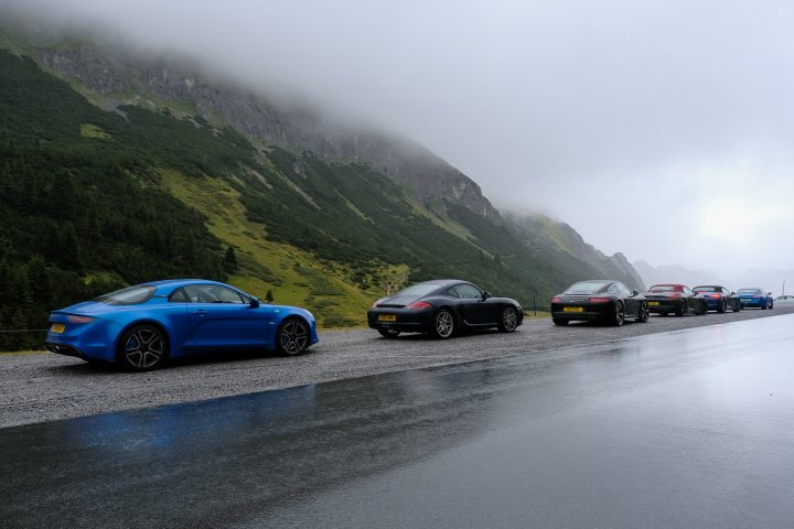 Re : The Alpine A110 (finally) cometh | PH Fleet - Page 20 - General Gassing - PistonHeads