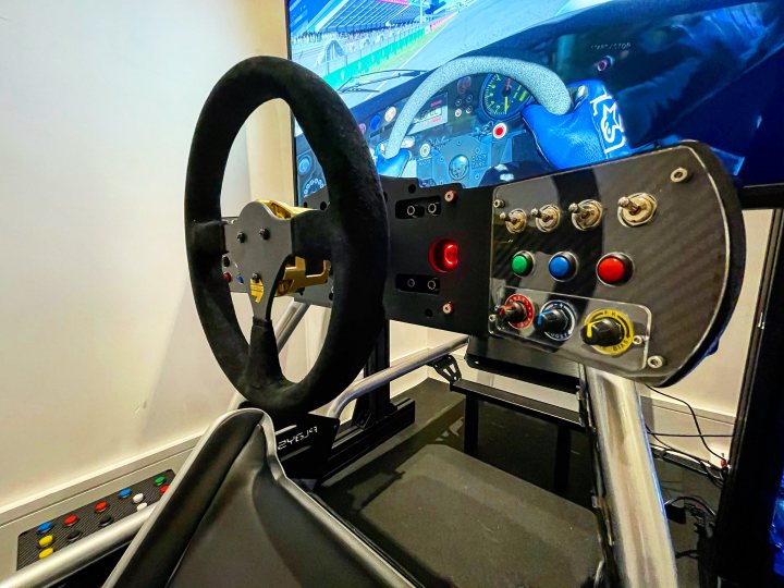 F1 Sim Rig - Advice Please! - Page 4 - Video Games - PistonHeads UK