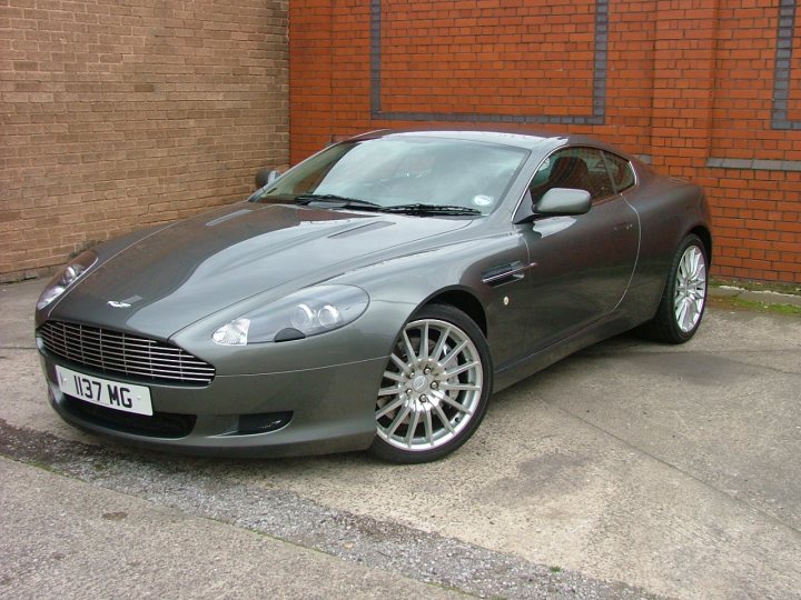 nice sunny day in liverpool - Page 1 - Aston Martin - PistonHeads