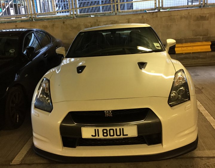 What crappy personalised plates have you seen recently? - Page 363 - General Gassing - PistonHeads