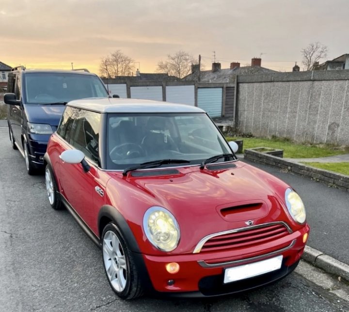 A MINI (R53 Cooper S) Adventure  - Page 1 - Readers' Cars - PistonHeads UK
