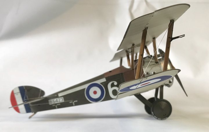 Wingnut wings 1/32 sopwith camel - Page 2 - Scale Models - PistonHeads