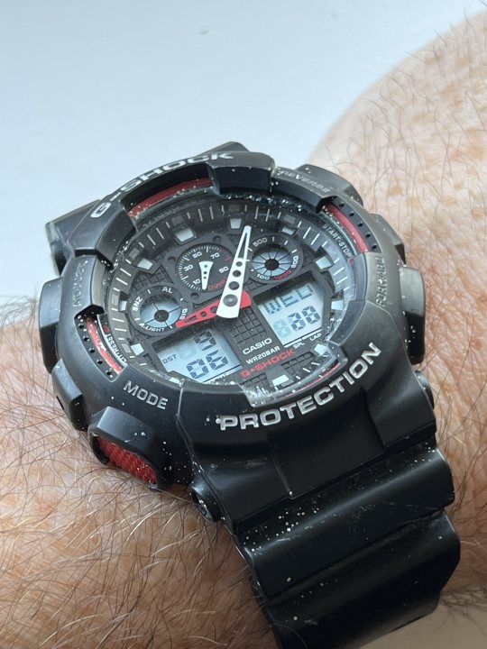 G-Shock Pawn - Page 287 - Watches - PistonHeads UK