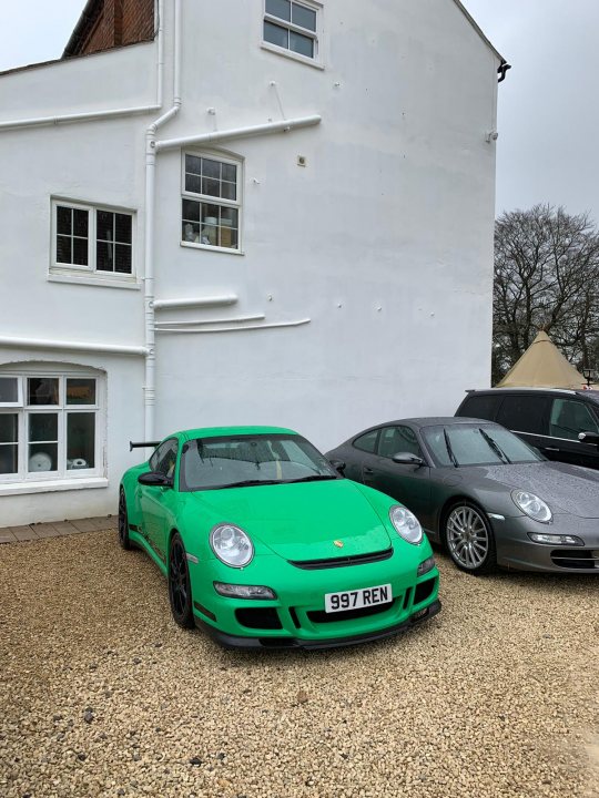 GT meet up - Getting idea for interest and numbers - Page 26 - 911/Carrera GT - PistonHeads