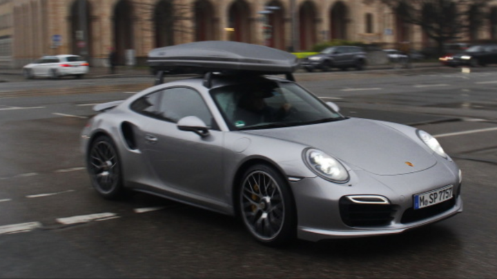 911 Roof bars/boxes....cool or not? - Page 1 - Porsche General - PistonHeads