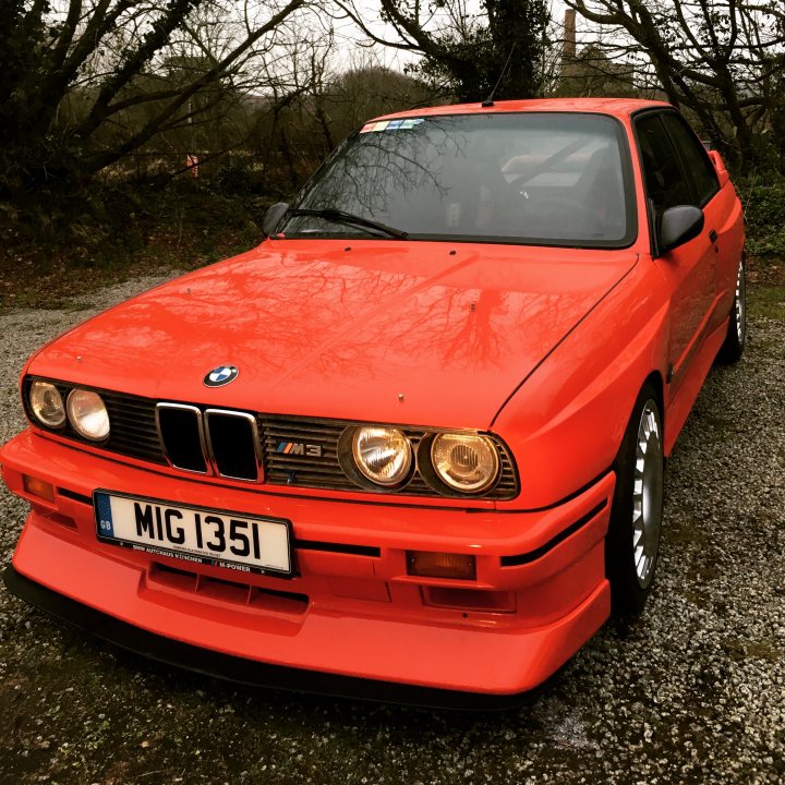 BMW E30 M3 - Page 51 - Readers' Cars - PistonHeads