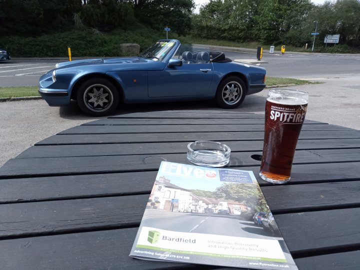 Tell Us Something Really Trivial About Your Life (Vol 32)  - Page 75 - The Lounge - PistonHeads