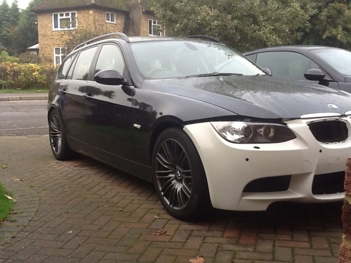 E91 M3 Build - Page 1 - Readers' Cars - PistonHeads