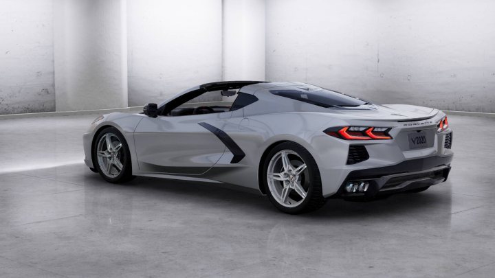 RE: Mid-engined Corvette Stingray revealed! - Page 10 - General Gassing - PistonHeads
