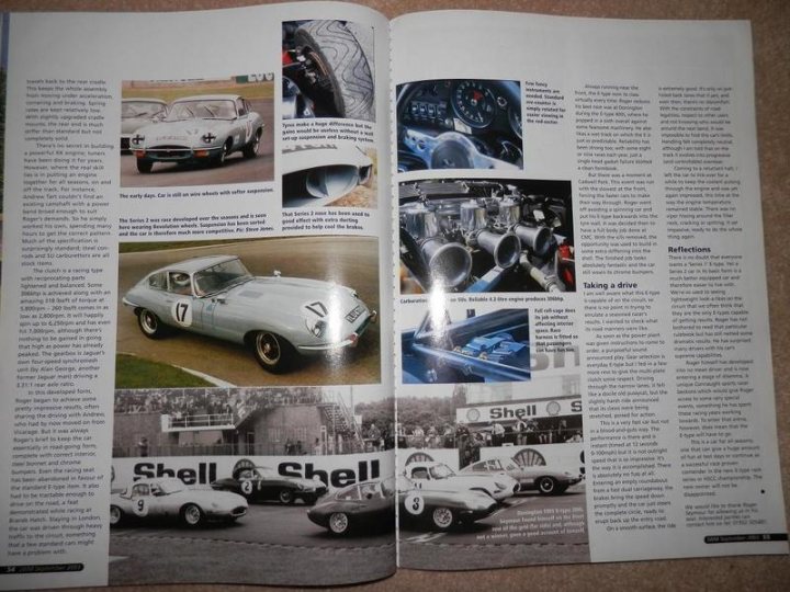 E-type déjà vu. The second rebuild - Page 12 - Classic Cars and Yesterday's Heroes - PistonHeads