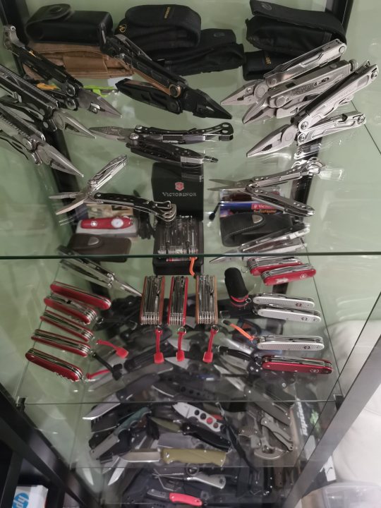 Show us your Leatherman... - Page 28 - The Lounge - PistonHeads UK