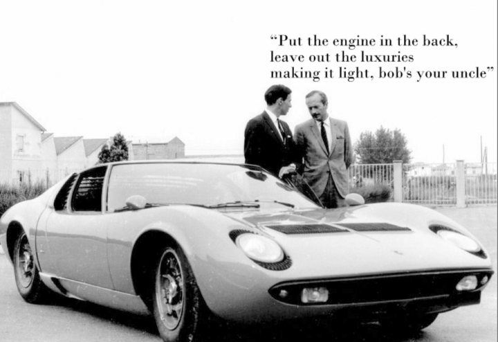 A 'period' classics pictures thread (Mk II) - Page 9 - Classic Cars and Yesterday's Heroes - PistonHeads