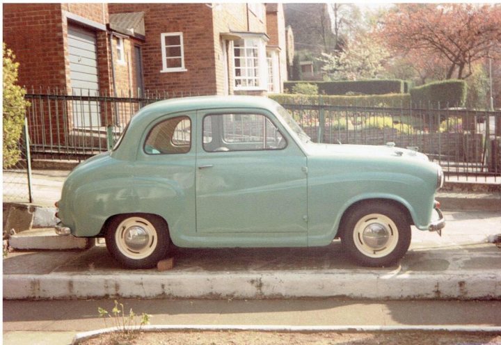 Austin A35 - Page 1 - Classic Cars and Yesterday's Heroes - PistonHeads