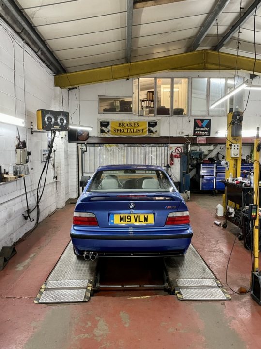 BMW E36 M3 - Reckless Restoration  - Page 10 - Readers' Cars - PistonHeads UK