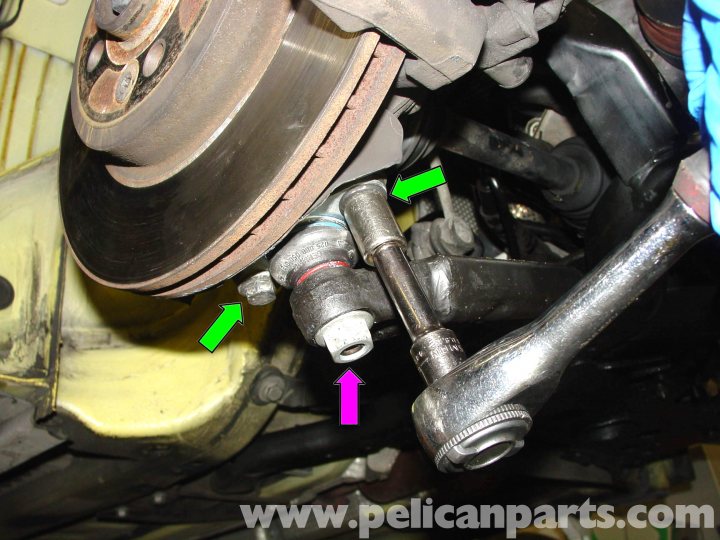 Maxi ball joints above or below arms? - Page 2 - Kit Cars - PistonHeads